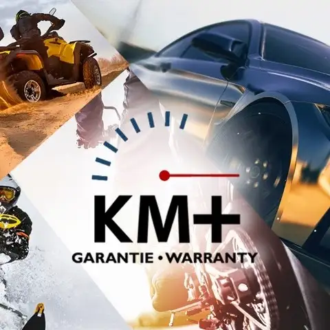 KM Plus Garantie à Terrebonne