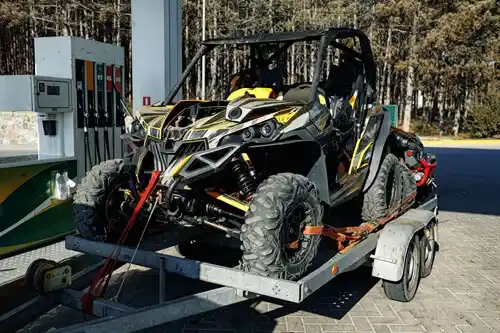 Rachat de SxS usagés et accidentés