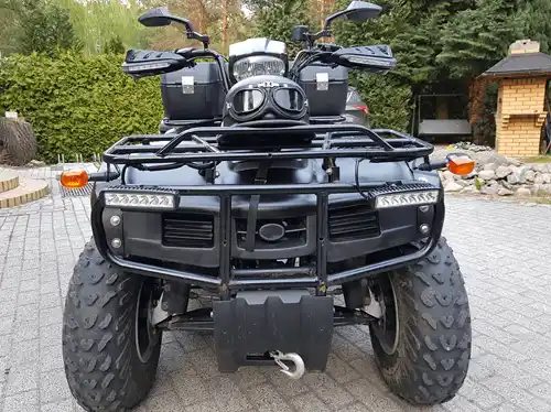 Réparation pour 4 roues